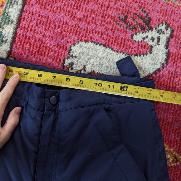 L.L Bean Kids' Cold Buster Snow Pants - Picture 13 of 16